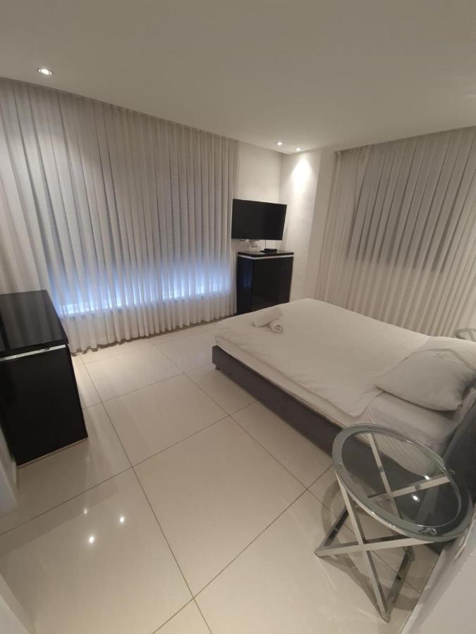 The White Lotus Vila Eilat Exterior foto