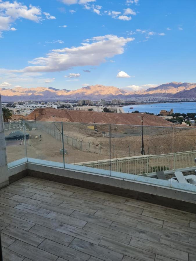 The White Lotus Vila Eilat Exterior foto