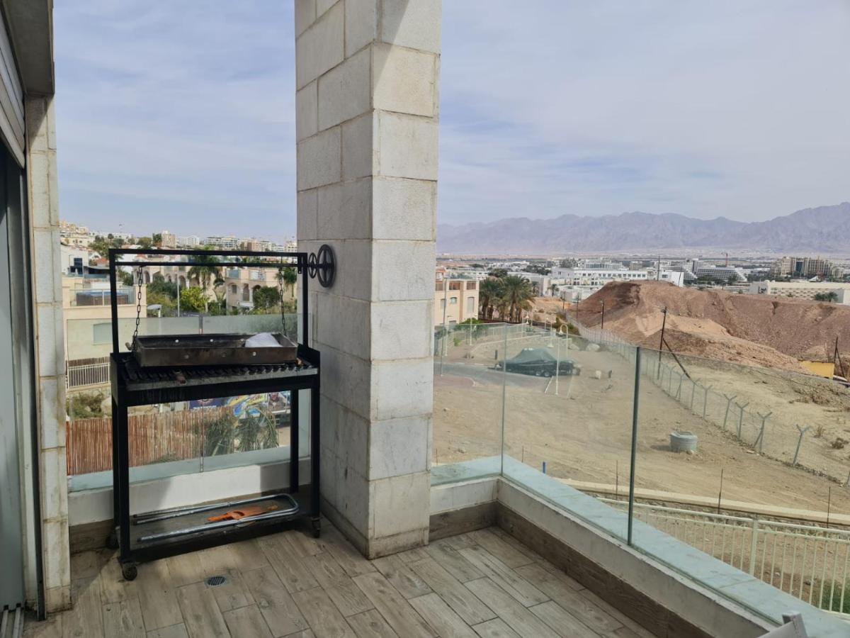 The White Lotus Vila Eilat Exterior foto