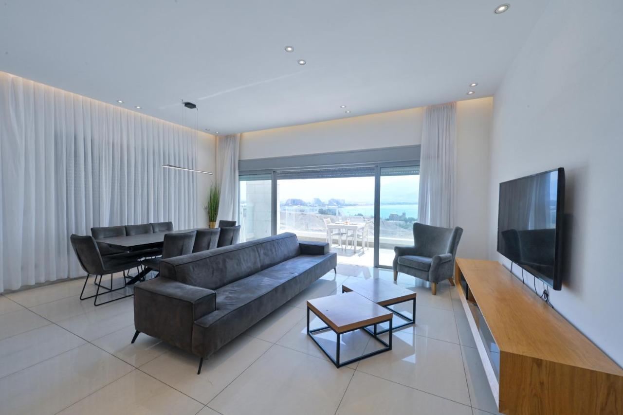 The White Lotus Vila Eilat Exterior foto