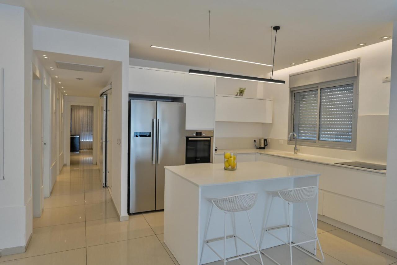 The White Lotus Vila Eilat Exterior foto