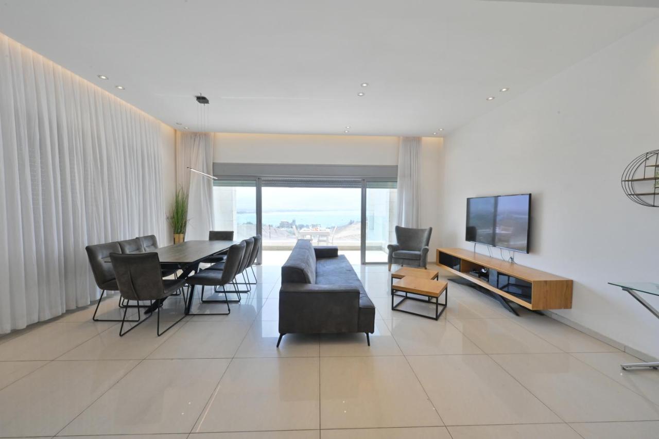 The White Lotus Vila Eilat Exterior foto