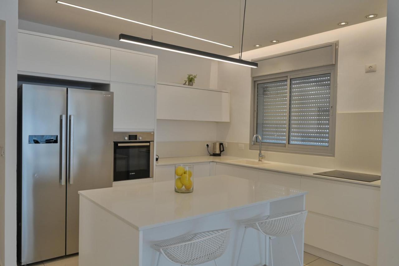 The White Lotus Vila Eilat Exterior foto