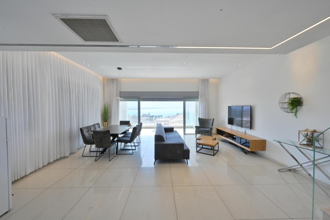 The White Lotus Vila Eilat Exterior foto
