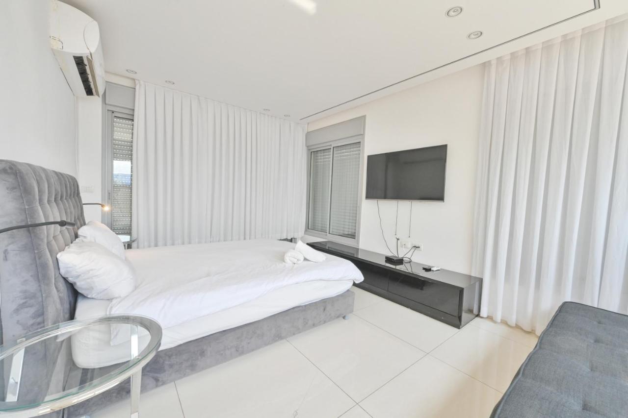 The White Lotus Vila Eilat Exterior foto