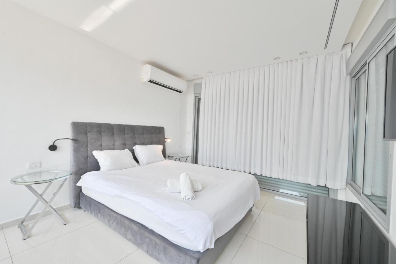 The White Lotus Vila Eilat Exterior foto