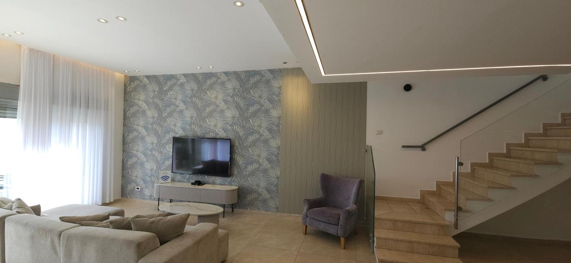 The White Lotus Vila Eilat Exterior foto