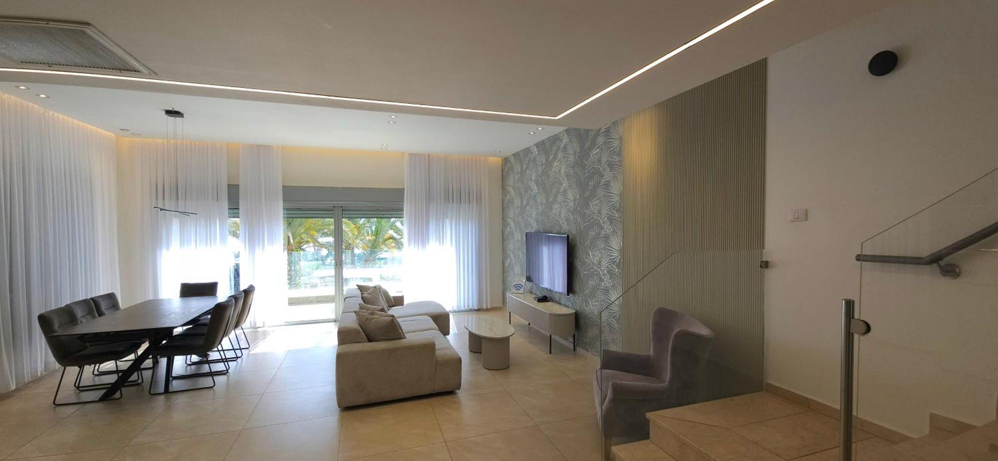 The White Lotus Vila Eilat Exterior foto